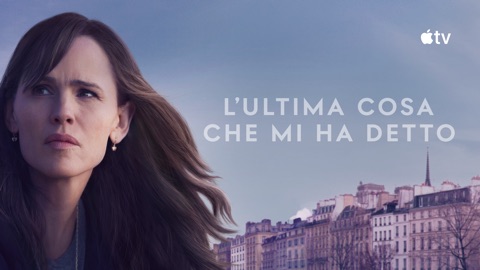 L’ultima cosa che mi ha detto