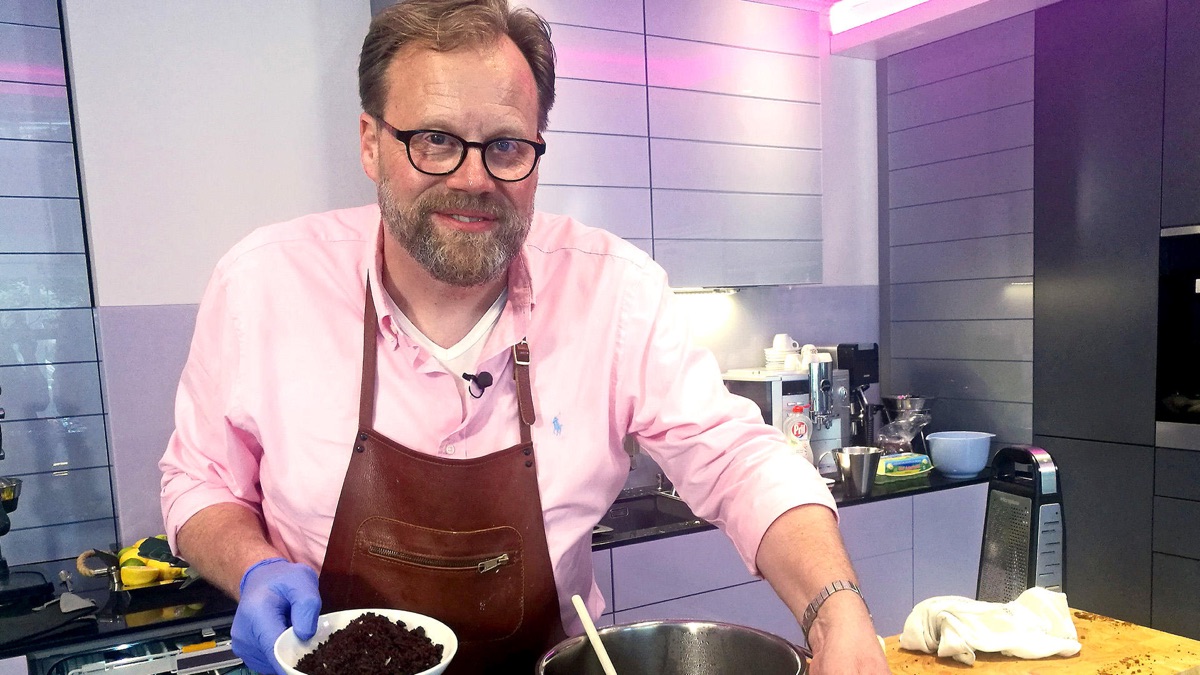 ‎Wer ist der Profi?: Tag 5 / Martin - Das perfekte Dinner - Apple TV (AT)