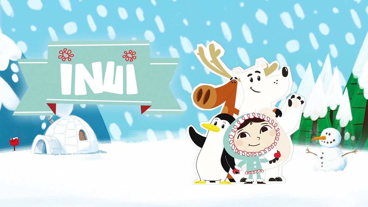 ‎Inui - Apple TV