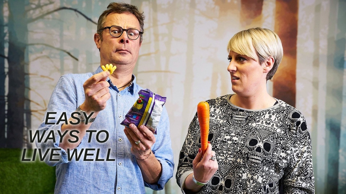 ‎Easy Ways to Live Well - Apple TV