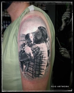 NYPO Tattoo Art Gallery photo 10