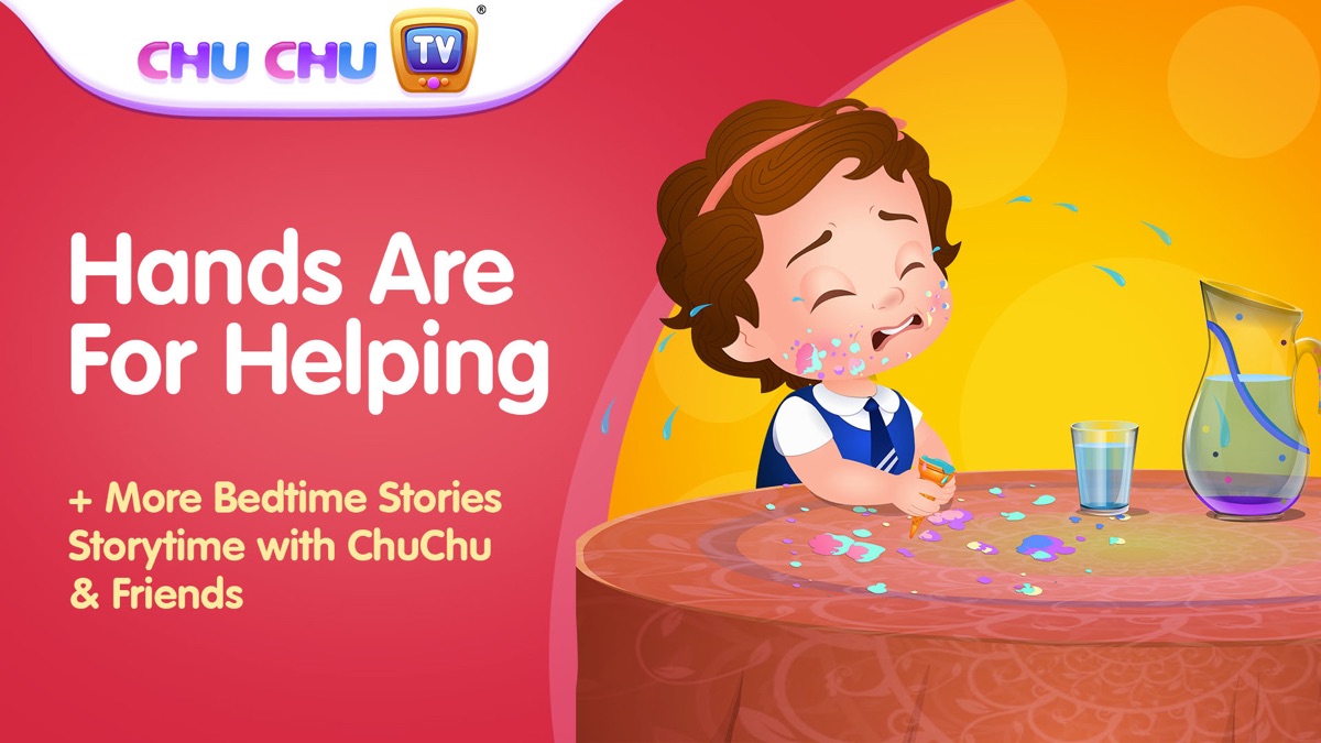 ‎Greedy Little Cussly + More Bedtime Stories - Storytime with ChuChu ...