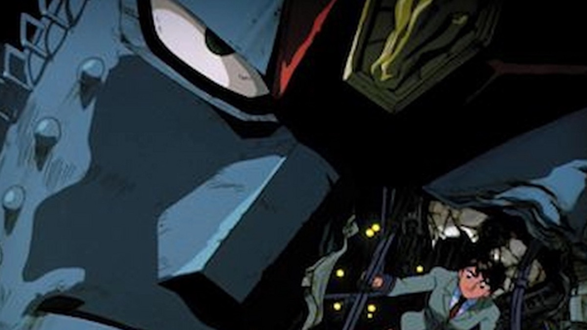 LAST EPISODE 大団円 ～散りゆくは、美しき幻の夜～・ジャイアント