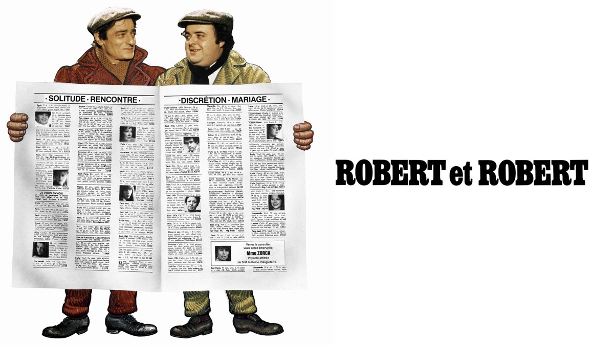 ‎Robert and Robert - Apple TV