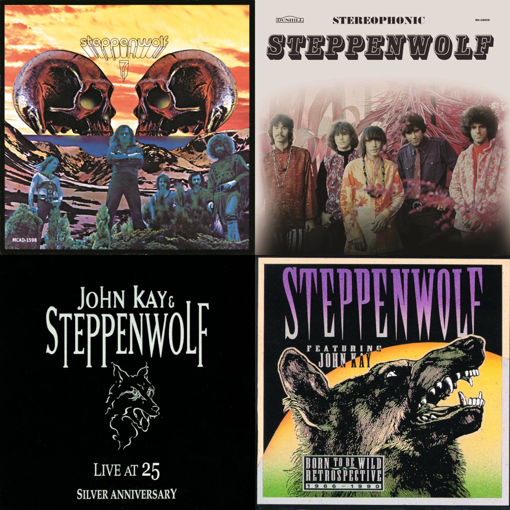 Steppenwolf: Next Steps