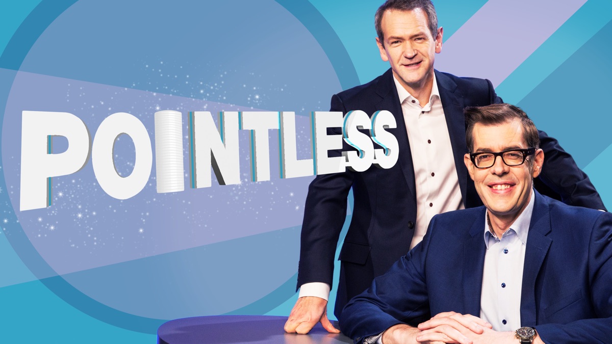 ‎Pointless - Apple TV