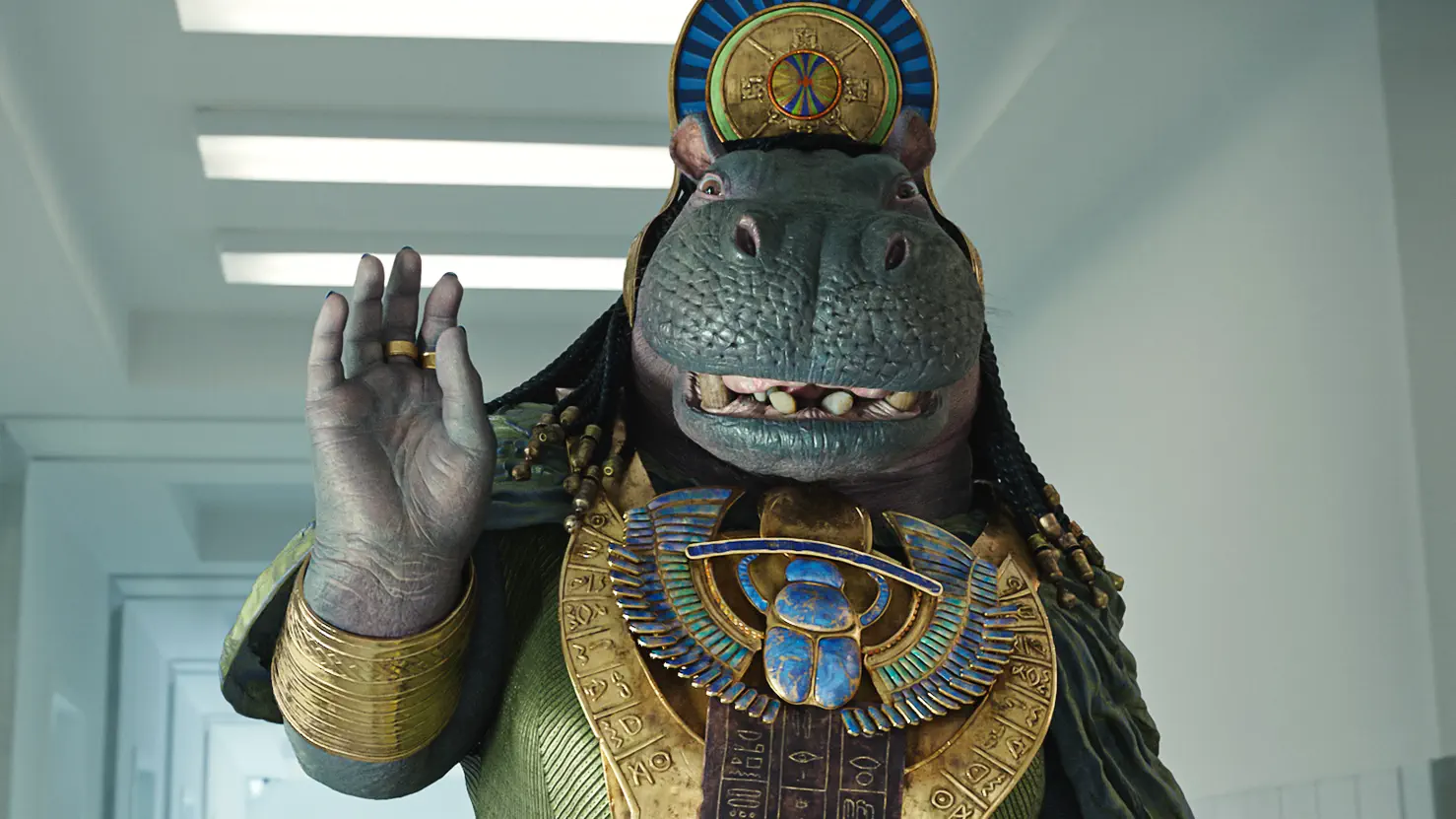 Marvel Studios' Moon Knight Episode 5