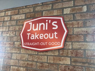 Juni’s Takeout