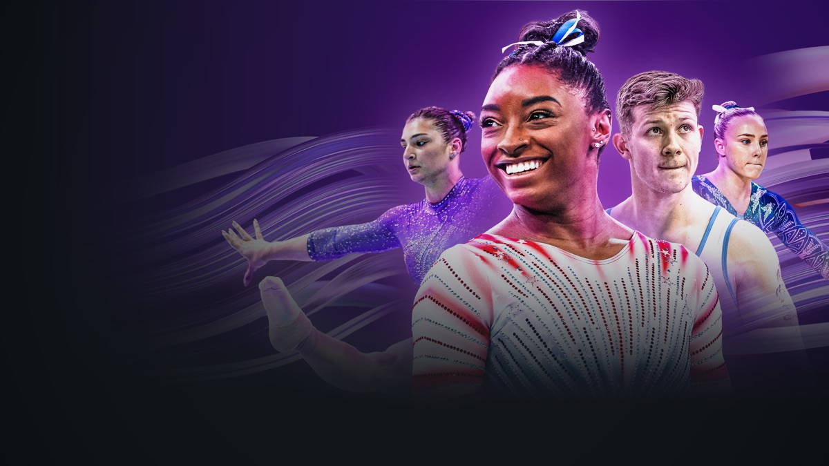 Artistic Gymnastics Olympic Games Paris 2024 Apple TV (ES)