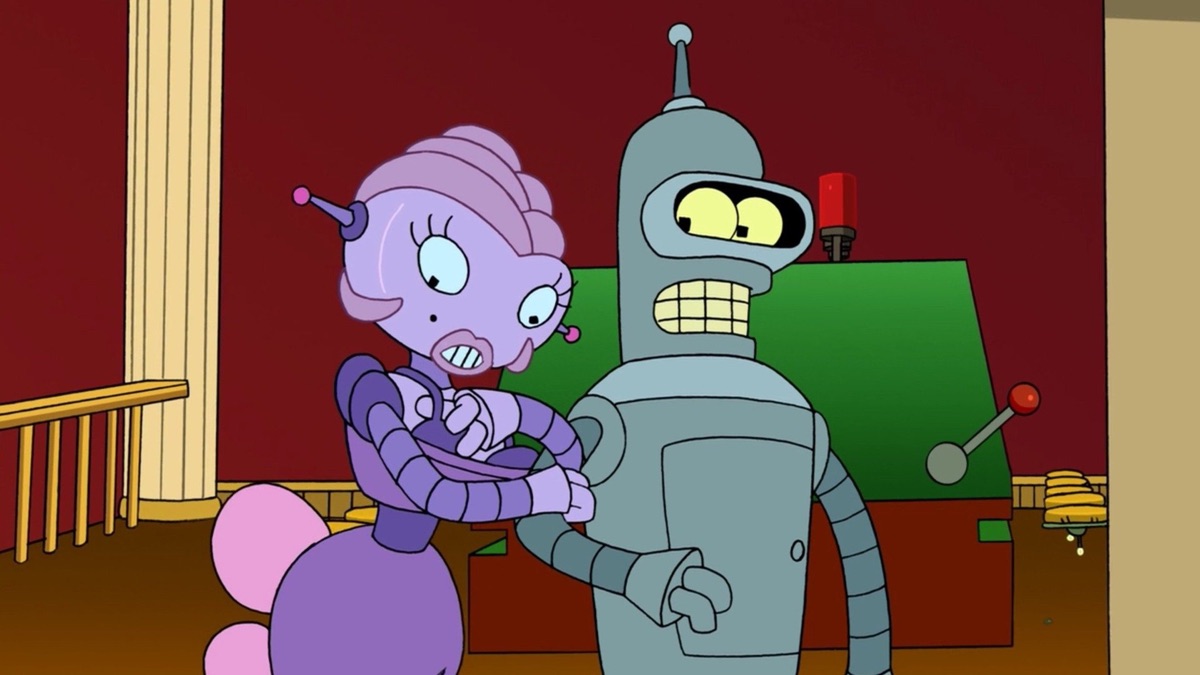 ‎Into the Wild Green Yonder: Part 1 - Futurama (Series 6, Episode 13 ...