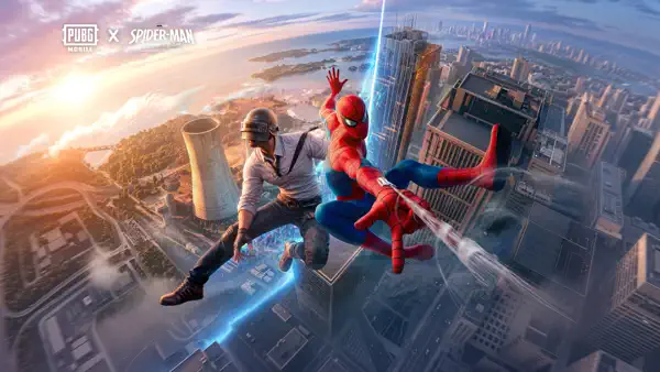Spider-Man™  Collab Is Here