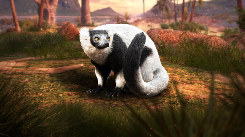 Hunt Lemurs Now! Challenge