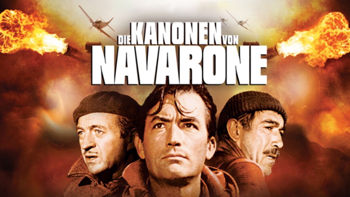 ‎Die Kanonen von Navarone - Apple TV