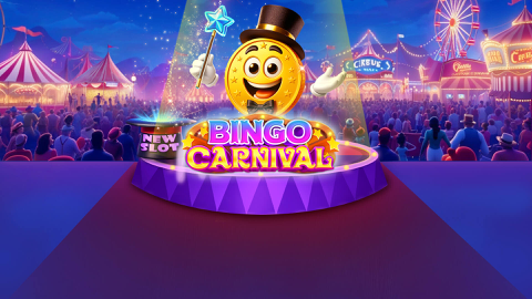 Read more about New Slot, BINGO CARNIVAL