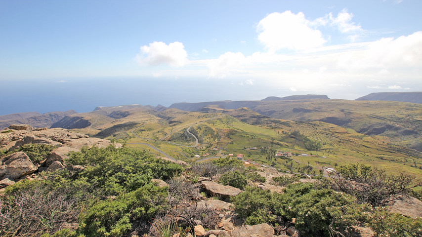 Reise Kanarische Inseln Gomera Major Update