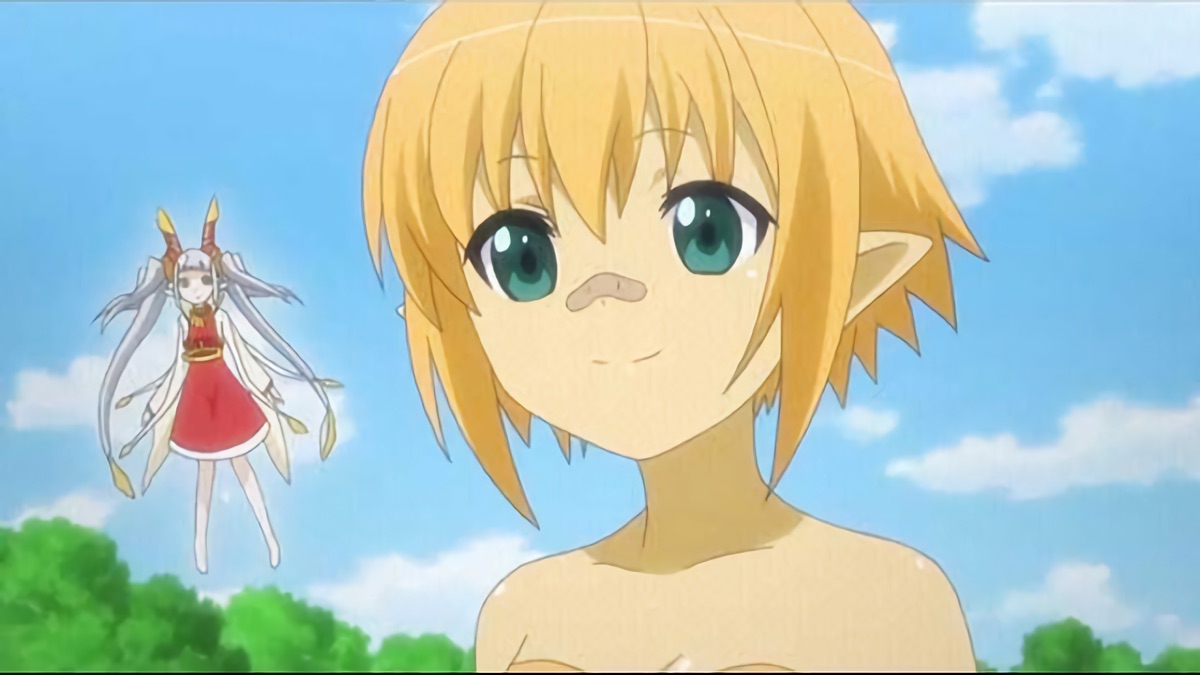 ¡Te llamaré! - Zettai Boei Leviatan (temporada 1, episodio 4) - Apple ...