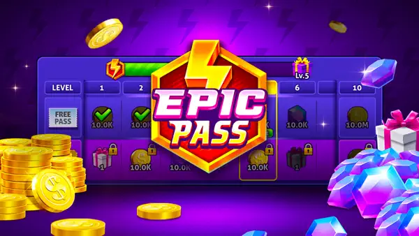 Lunar New Year Pass!