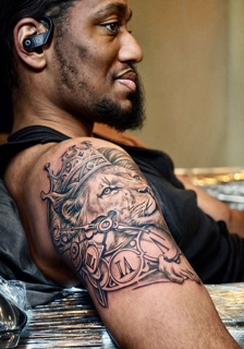 Ink 112 Tattoo Studio tattoo studio in Pelham Bay