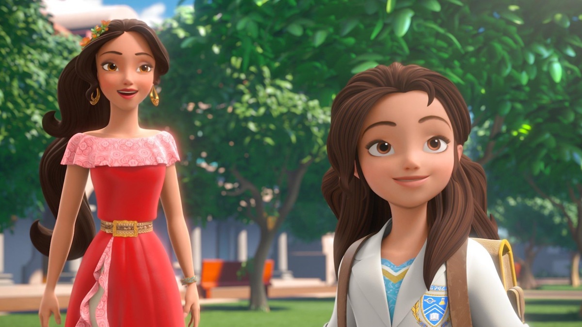 Class Act Elena of Avalor (Season 2, Episode 12) Apple TV (CA)