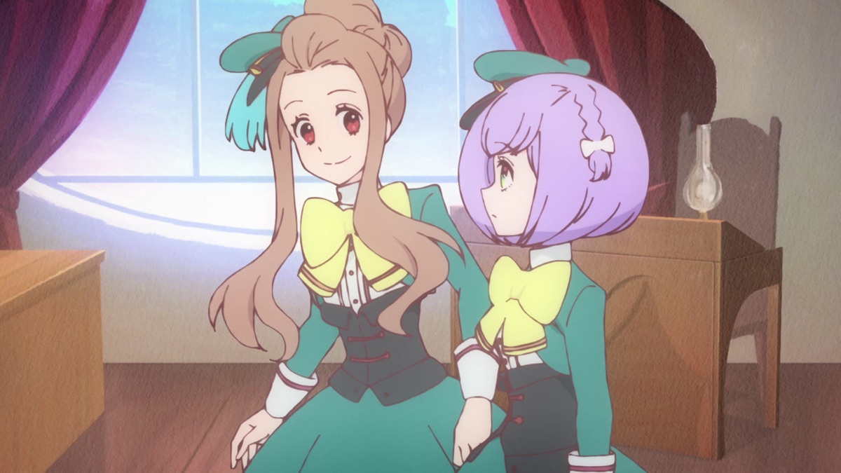 The Stories of Girls Who Couldn't Be Magicians - Apple TV (SG)