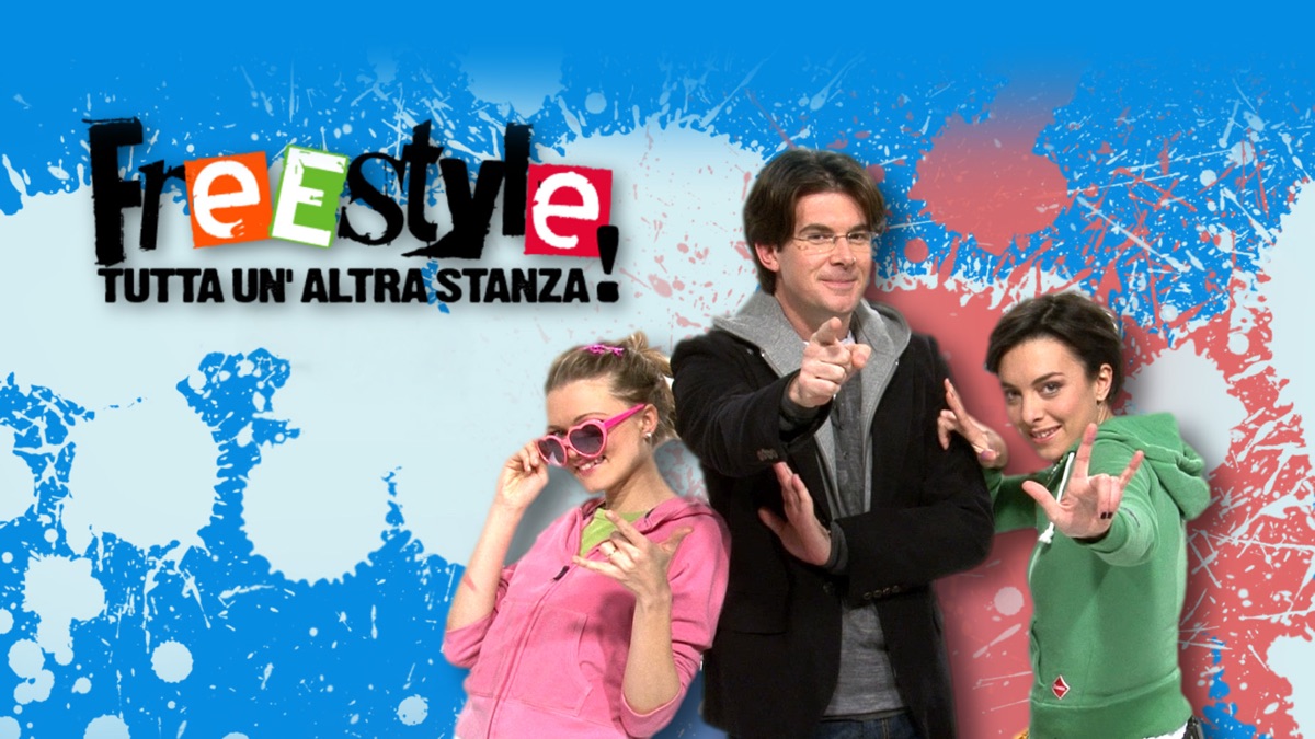 ‎Freestyle. Tutta Un'altra Stanza - Apple TV