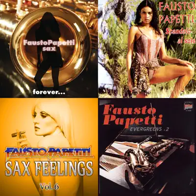 Ascolta Fausto Papetti Essentials con Fausto Papetti