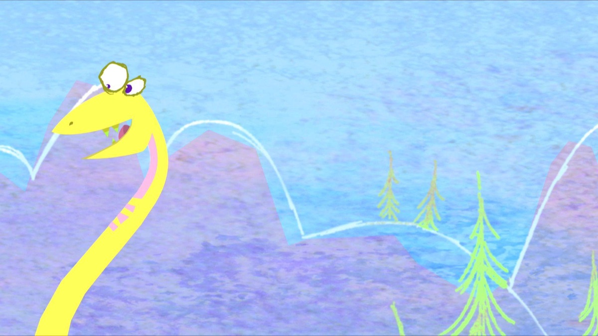 ‎Loch Ness I'm a Monster (Season 1, Episode 1) Apple