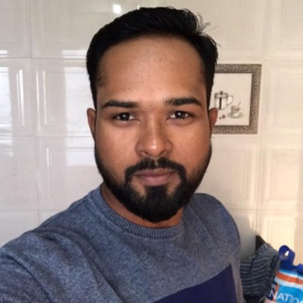 AppleMusic profile picture for @madhukar
