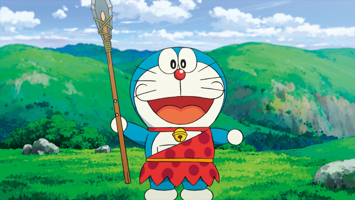 Doraemon: Nobita and the Birth of Japan 2016 | Apple TV (日本)