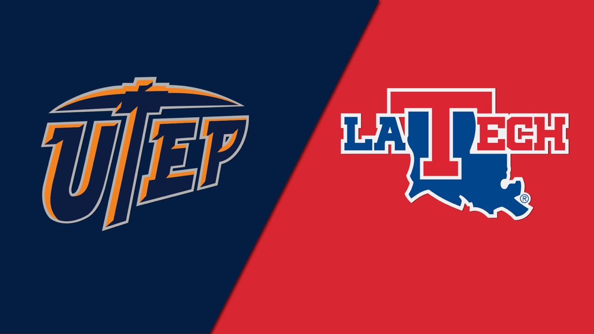 UTEP vs. Louisiana Tech Men's College Basketball Apple TV