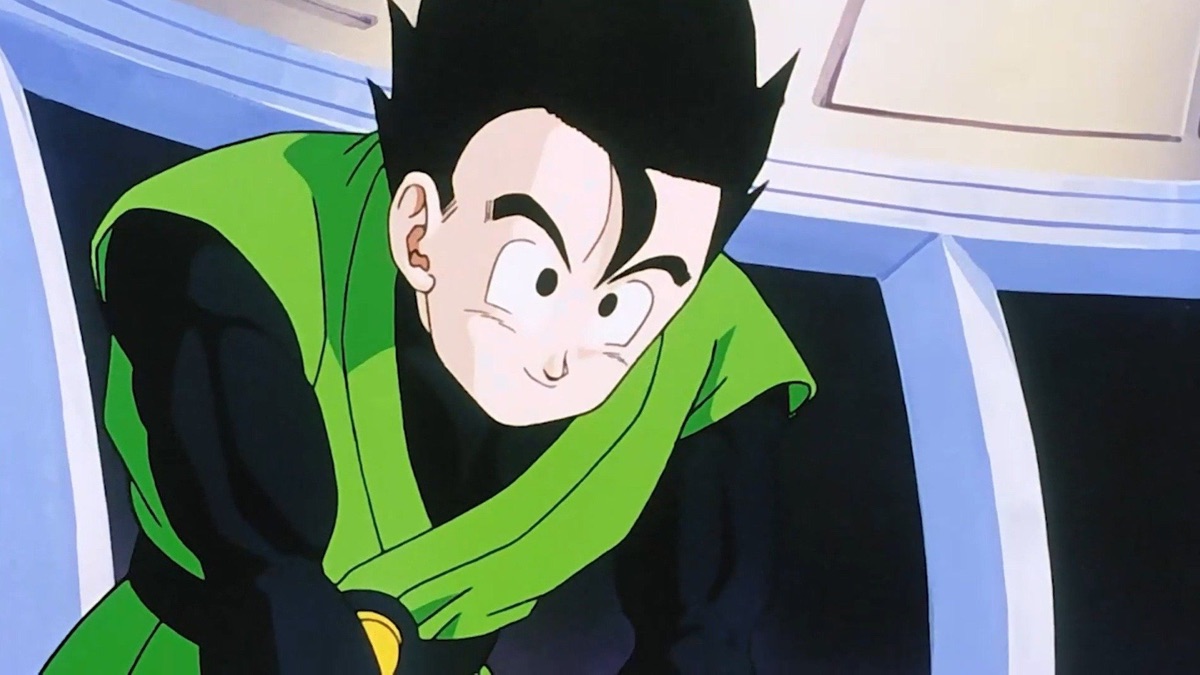 Trop forts, ces petits ! C-18 en difficulté ? - Dragon Ball Z (saison 8