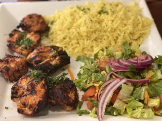 Al Salam Halal Mediterranean Restaurant
