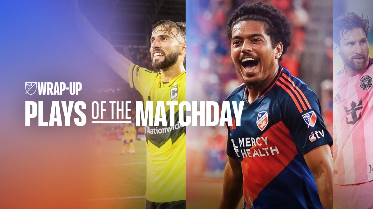 ‎July 13, 2025 - Watch MLS Highlights