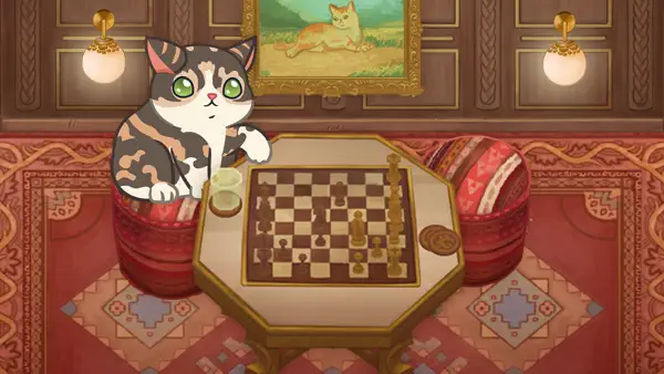 Classy New Cat Event!