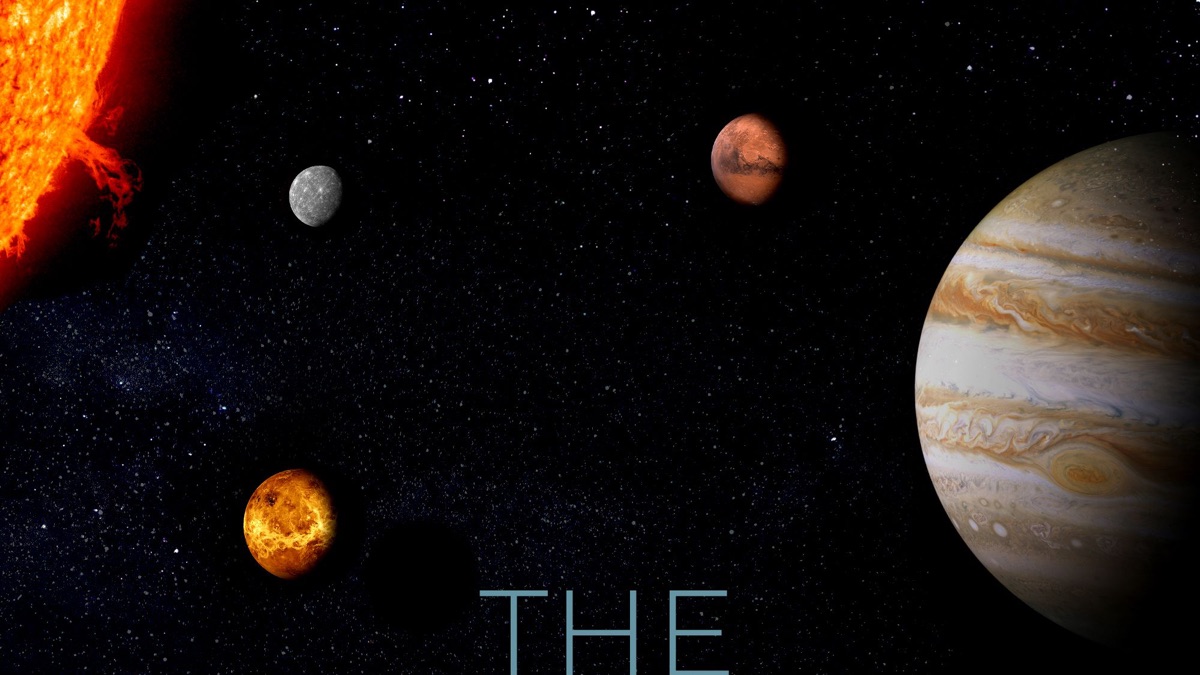 ‎The Solar System - Apple TV