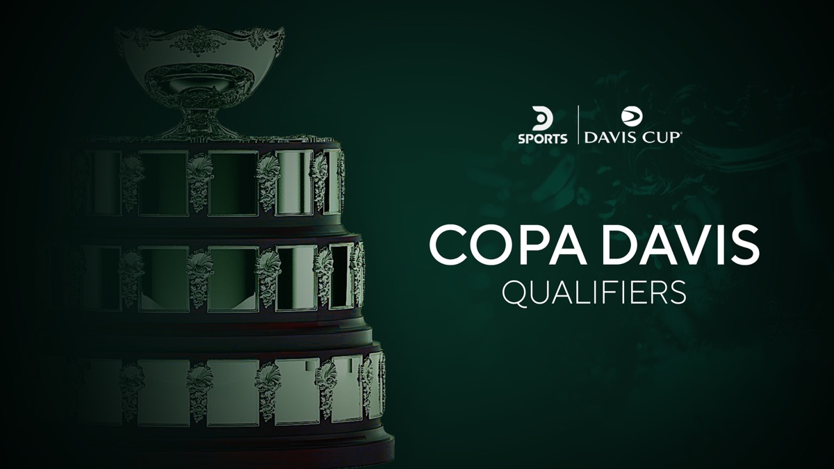 ‎copa Davis Qualifiers Apple Tv 