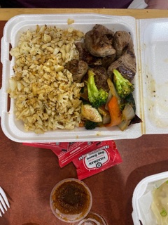 Fuji Hibachi Express