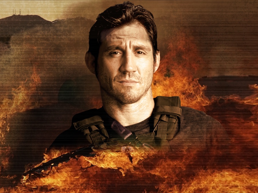 Hard to Kill Apple TV (BR)