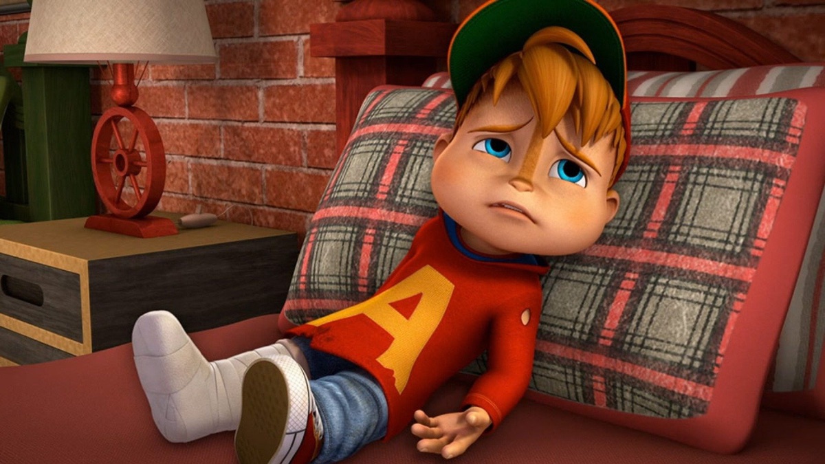Alvin's Secret Powers / Warbie - ALVINNN!!! and The Chipmunks (Series 1 ...