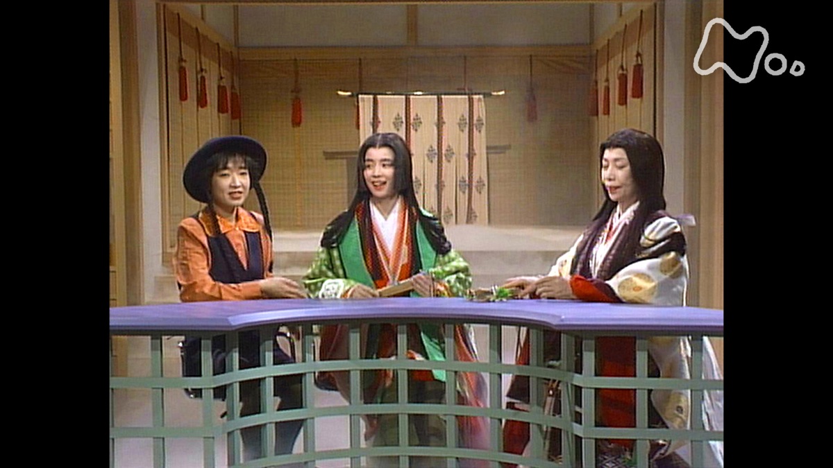 源氏物語 夕顔・まんがで読む古典（シーズン1、第1話） Apple TV (日本)