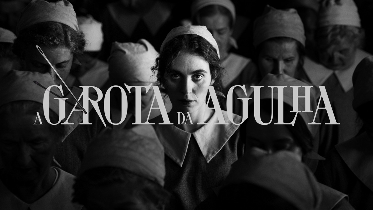 ‎A Garota da Agulha - Apple TV