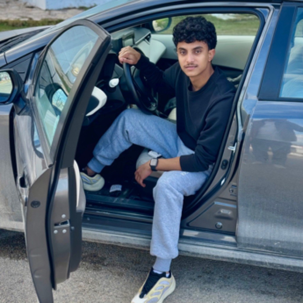 AppleMusic profile picture for @mesbah
