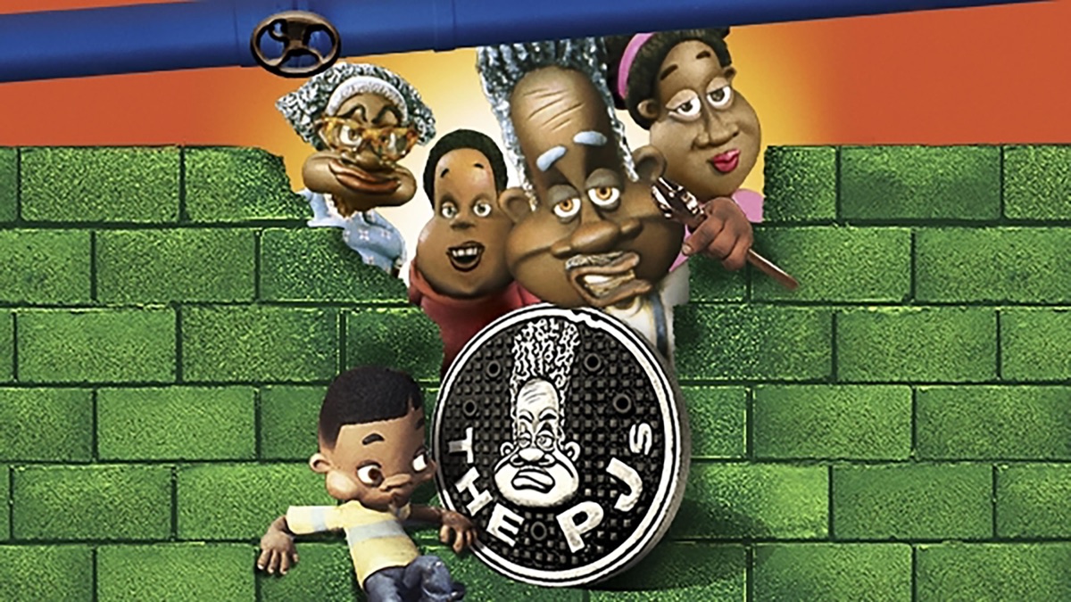 ‎The PJs - Apple TV