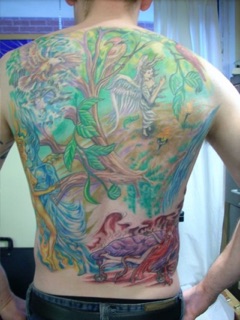 Way Cool Tattoos