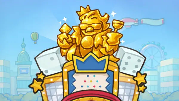 Lucky New Year Event!