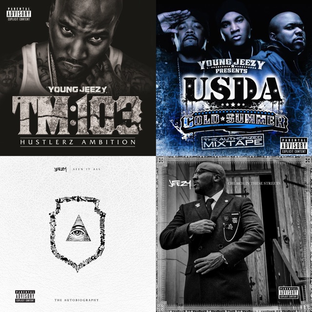 Jeezy: в деталях