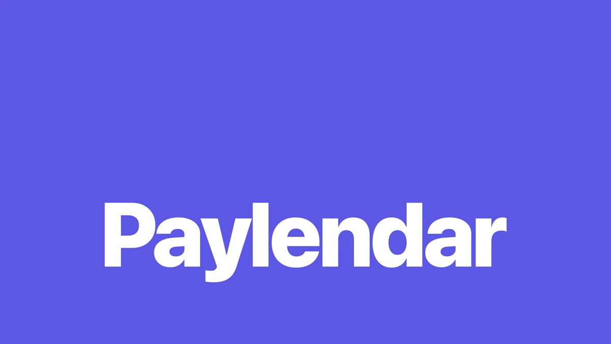 Paylendar: Payment Planner App Store product page header