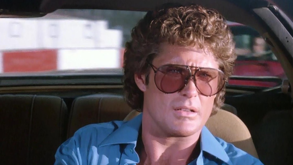 Knights of the Fast Lane - Knight Rider Classic (Season 3, Episode 4 ...