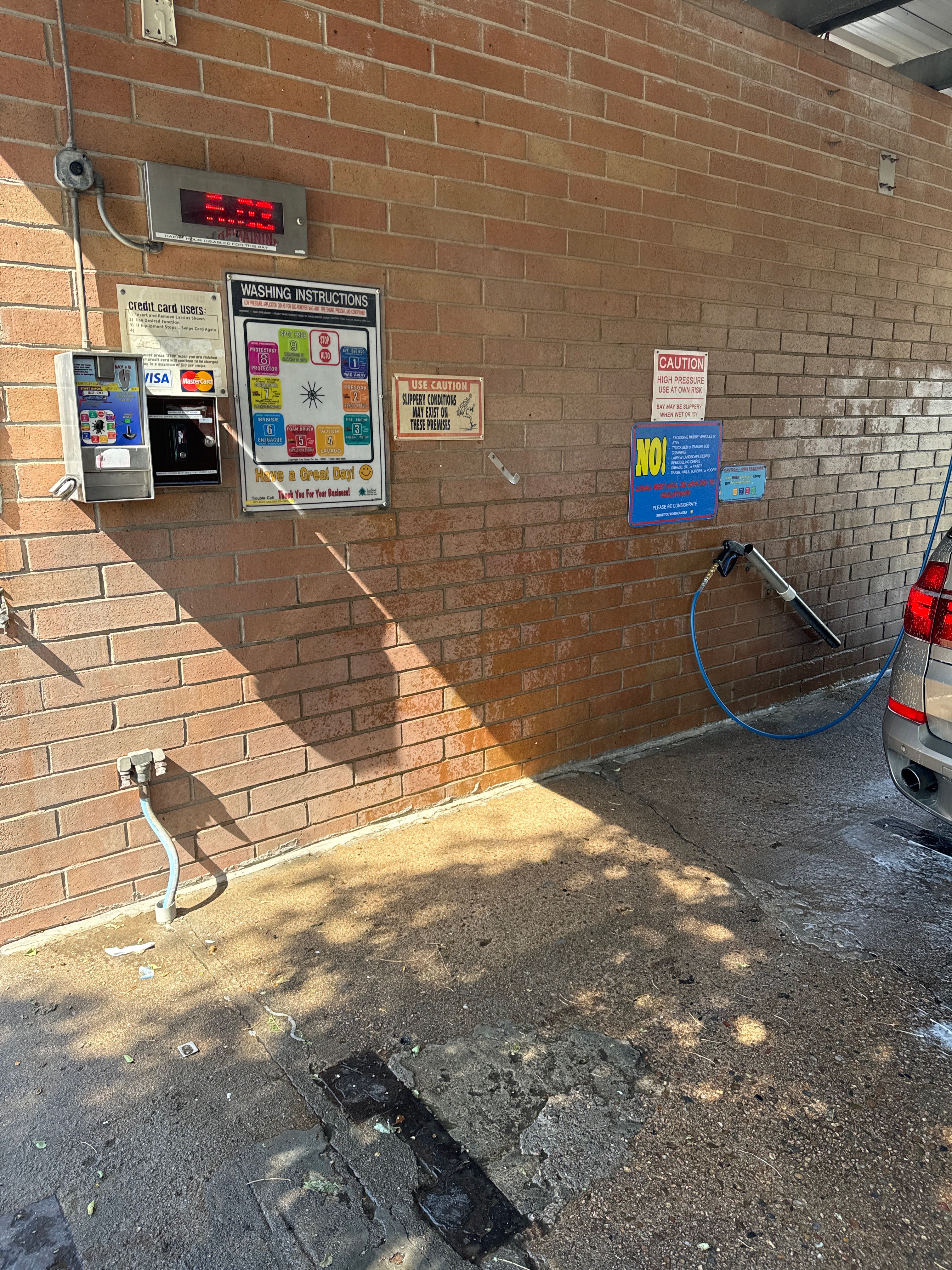 Buckley Car Wash