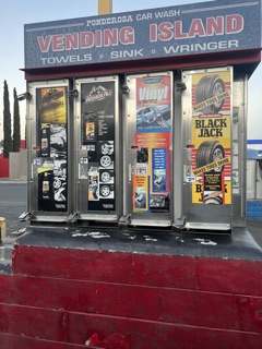 Ponderosa Self-Serve Car Wash